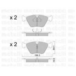 Metelli 22-0122-0