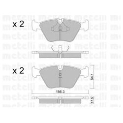 Metelli 22-0122-1