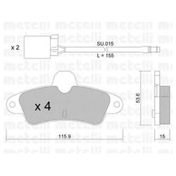 Metelli 22-0143-0K