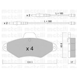 Metelli 22-0144-0