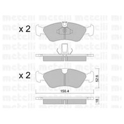 Metelli 22-0208-0