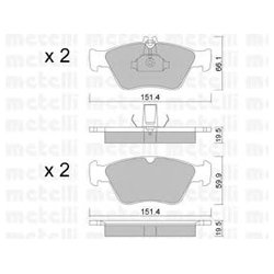 Metelli 22-0219-0