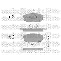 Metelli 22-0274-5