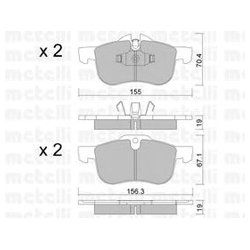 Metelli 22-0307-0