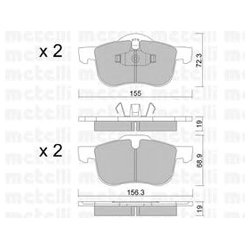 Metelli 22-0309-0