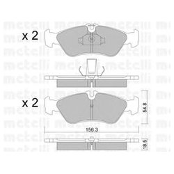 Metelli 22-0311-0