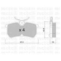 Metelli 22-0317-0