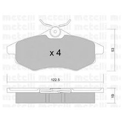 Metelli 22-0328-0