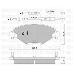 Metelli 22-0331-0