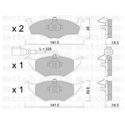 Metelli 22-0345-1