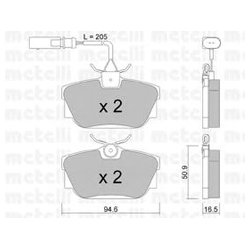 Metelli 22-0346-2