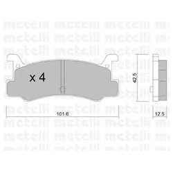 Metelli 22-0389-0