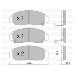 Metelli 22-0462-0