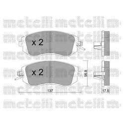 Фото Metelli 22-0500-1