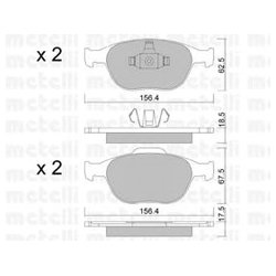 Metelli 22-0533-0