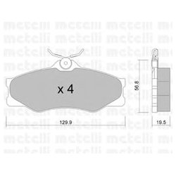 Metelli 22-0636-0