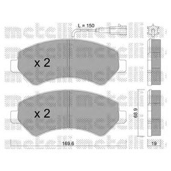 Metelli 22-0709-1