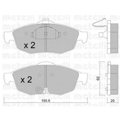 Metelli 22-0715-0