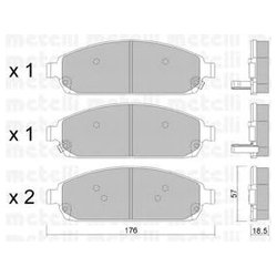 Metelli 22-0719-0