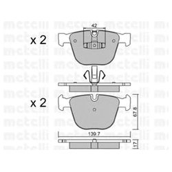 Metelli 22-0773-6