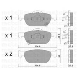 Metelli 22-0866-0