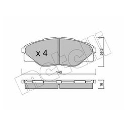 Metelli 22-0936-0