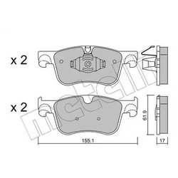 Metelli 22-0984-0