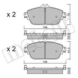 Metelli 22-1017-0