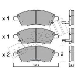 Metelli 2210790