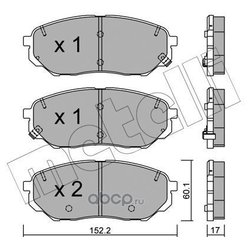 Metelli 22-1096-0