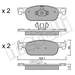 Metelli 22-1109-0