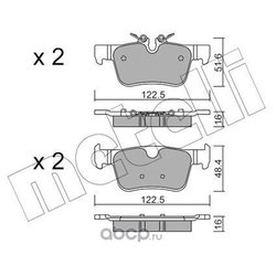 Metelli 2211210