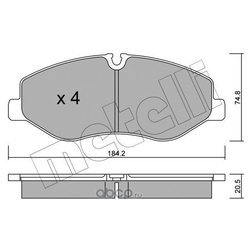 Metelli 2211390