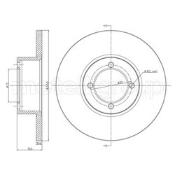 Metelli 23-0022