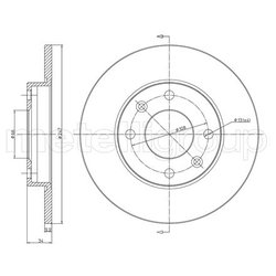 Metelli 23-0100