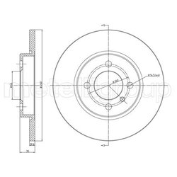 Metelli 23-0122