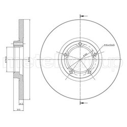 Metelli 23-0163