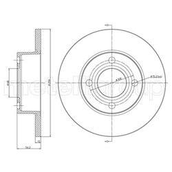 Metelli 23-0233