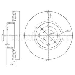 Metelli 23-0240