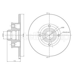 Metelli 23-0312