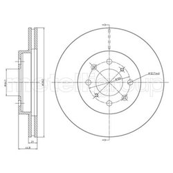 Metelli 23-0344C