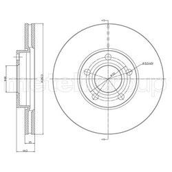 Metelli 23-0378C