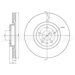 Metelli 23-0387