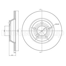 Metelli 23-0392C