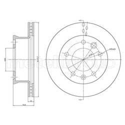 Metelli 23-0418