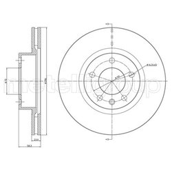 Metelli 23-0446