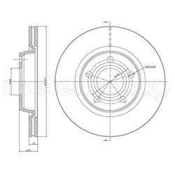 Metelli 23-0468C