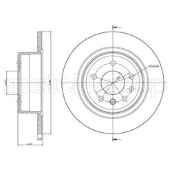 Metelli 23-0480