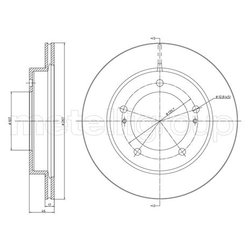 Metelli 23-0501