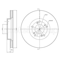 Metelli 23-0503C